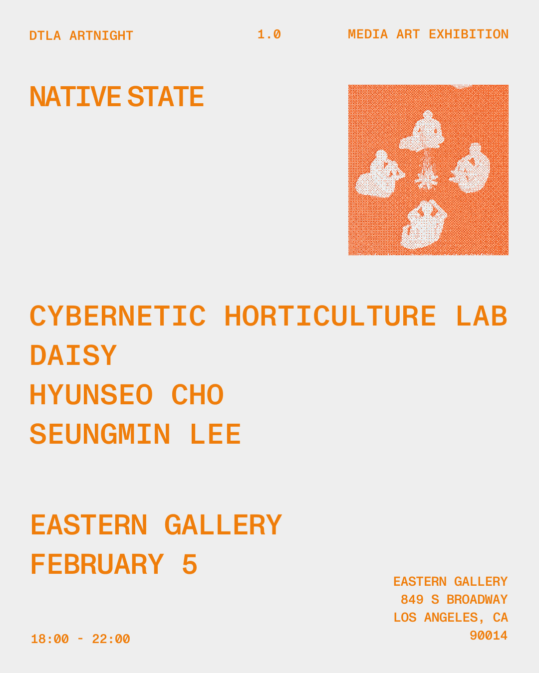 Native State 01 poster